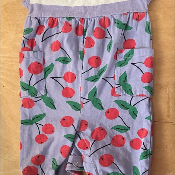 Hanna Andersson Romper Size 75 - Picture 2 of 2